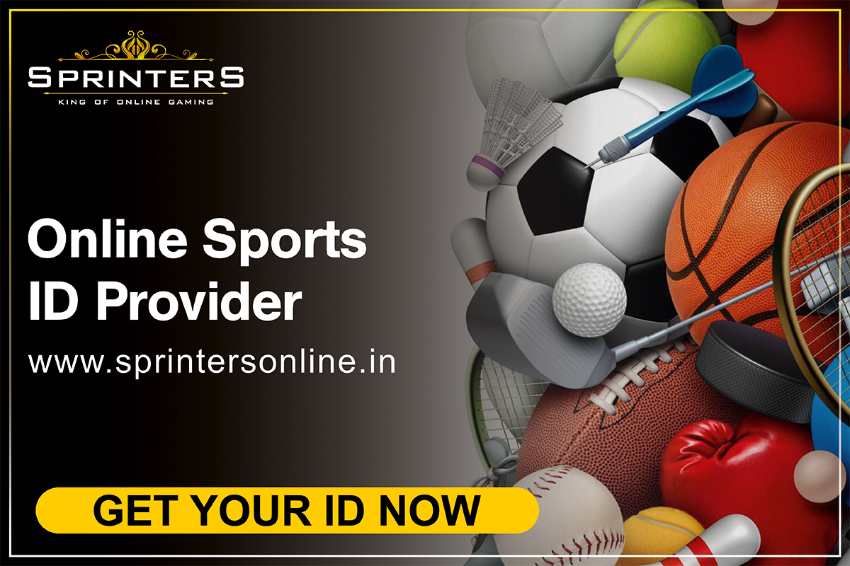 Sports betting id provider