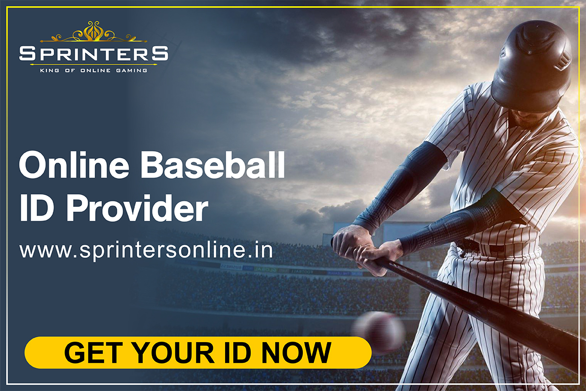 online baseball  id provider